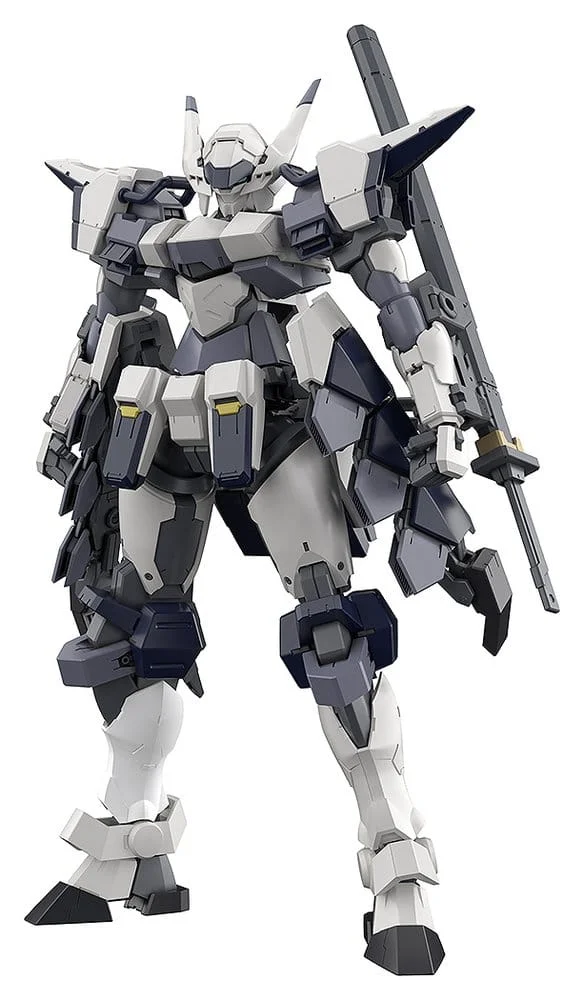 Full Metal Panic! Plastic Model Kit 1/48 Azure Raven with Type 10 Modified Monomolecular Blade Plated Ver. & Special Display Base 18 cm